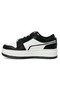 Colonıty Memory Yüksek Taban Sneaker Spor Ayakkabı Siyah-beyaz - 2