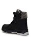 Alexis Furry Girl's Black Boots - 4