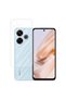 جراب Redmi 13 4G غطاء سيليكون زوري سوبر - شفاف - 5