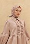 وشاح Olinda - أخضر مينك - 2