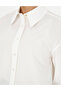 White Comfort Fit Long Sleeve Shirt 50284669 -Vr013 - 7