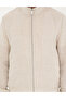 Beige Spring Seasonal Coat 50288213-Vr156 - 6