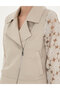 Sand Crop Top Trench Coat 50292051 -Vr085 - 7