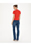 Dark Indigo Flare Fit Jean Trousers 50284084 -Vr089 - 4