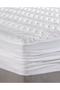 220X200 cm Double Size Liquid-Proof Mattress Cover Fitted Quilted Mattress Protector Mattress Cover