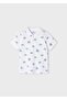 Boy's T-shirt WHITE
