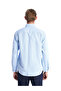 Lcwaikiki Classic Regular Fit Long Sleeve Dobby Men's Textured Shirt (W4) - 4