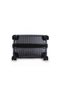 Canyon Luggage Set Metallic Black - 6