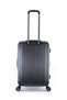 Canyon Luggage Trolley Medium Check-In Metallic Black - 3
