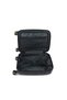 RPET Balance Luggage Trolley Carry-On Small Cabin Black - 7