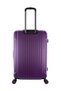 Canyon Luggage Trolley Large Check-In Metallic Purple - 4