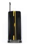 Globe Large Check-In Luggage Suitcase Black - 3