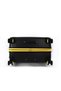Globe Large Check-In Luggage Suitcase Black - 6