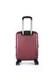 Canyon Luggage Trolley Carry-On Small Burgundy - 4