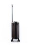 Canyon Luggage Trolley Carry-On Small Metallic Mud - 4