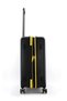 Globe Medium Check-In Luggage Suitcase Black - 4