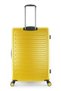 Globe Luggage Set 3 pc Yellow - 5