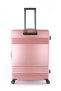 Lodge Travel Suitcase Set 3 pc Rose - 5