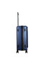 Patrol Medium, TSA Lock, Expandable, 4 Double Wheels, 24 Inch Blue - 5
