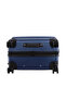 Patrol Medium, TSA Lock, Expandable, 4 Double Wheels, 24 Inch Blue - 6