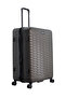Reptile ABS Large, TSA Lock, Expandable, 4 Double Wheels, 28 Inch Khaki - 5