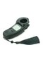 Al-Fajia Digital Counter Rosary Zikirmatik Black with Scrolling Sound and Lighted Voice Reciting Adhan - 2