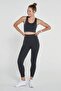 Gela High Waist, Flexible and Lifting Sports Tights Anthracite - 4