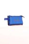 Navy Blue Accordion Hat Pencil Bag - K2673 - 2