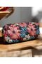 Floral Patterned Sweet Pencil Case - School Pencil Case-Makeup Bag Mod1 - 3