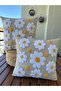 Panch Punch Daisy Model Handmade 100% Handcrafted 2-Piece Set Stone Color
