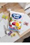 Multi Fruit Sachet 1 Kg Fruity Glass Candy - 6