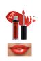 Le Volume Plump & Care Lipgloss Moisturizing Lip Gloss - 05 No Fear Red - Red