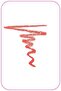 Lip Candy Lip Pencil Lip Liner 05 Peaches & Cream - Orange - 3