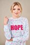 23569 Women's Patterned Pajama Set - 5