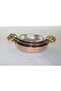 Copper Pan/Skillet/Grill Set 3-Piece Thick Heavy Duty - 2