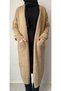 Oversize Long Knitwear Women's Cardigan, Adapt to Fashion