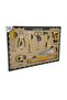 Hand Tools 9 Pieces 29.5X19.5Cm Educational-Tutorial Healthy Wooden Children's Puzzle Jigsaw Series