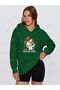 Trendy clothing women's plus size hoodie sweatshirt