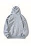 Casual hooded comfortable sweatshirt for men with new york print - 2