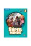 Super Minds 3 Student's Book with Ebook + Workbook with Digital Pack - 2