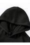 Trendy clothing women's plus size hoodie sweatshirt - 4
