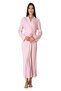 Effortt Powder Women's Dressing Gown - 2