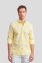 Linen Patterned Men's Shirt - 4