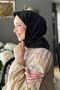 وشاح بامبو كراش - 6060800-911 - أسود