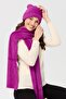 Women's Knitwear Aphrodite Beret Cyclamen - 2