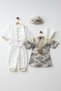 Baby Boy Prince Belted Mevlütlük Gift Birthday Circumcision Set Yk98789