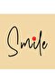 ملصق سيارة Smile Smile - 20x15 سم، نص زجاجي، تصميم مخصص - 3