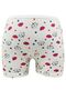 6 Pcs Dondeza Girl's Cotton Mixed Pattern Shorts Boxers D403 - 2