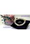 Necef Healing Energy Natural Stone (Colorful) Bracelet: Spiritual Balance and Aesthetics - 2