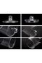 4-Piece Bathroom Organizer, Cotton Holder, Flossing and Makeup Organizer, Jewelry In-Cabinet Organizer - 8